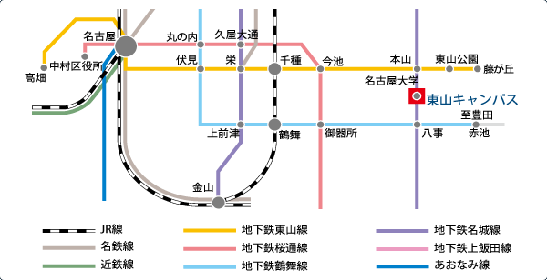 路線図